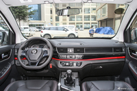 2019款风行SX6改款1.6L手动舒适型