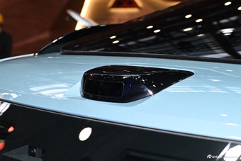 2025广州车展实拍：福特智趣烈马