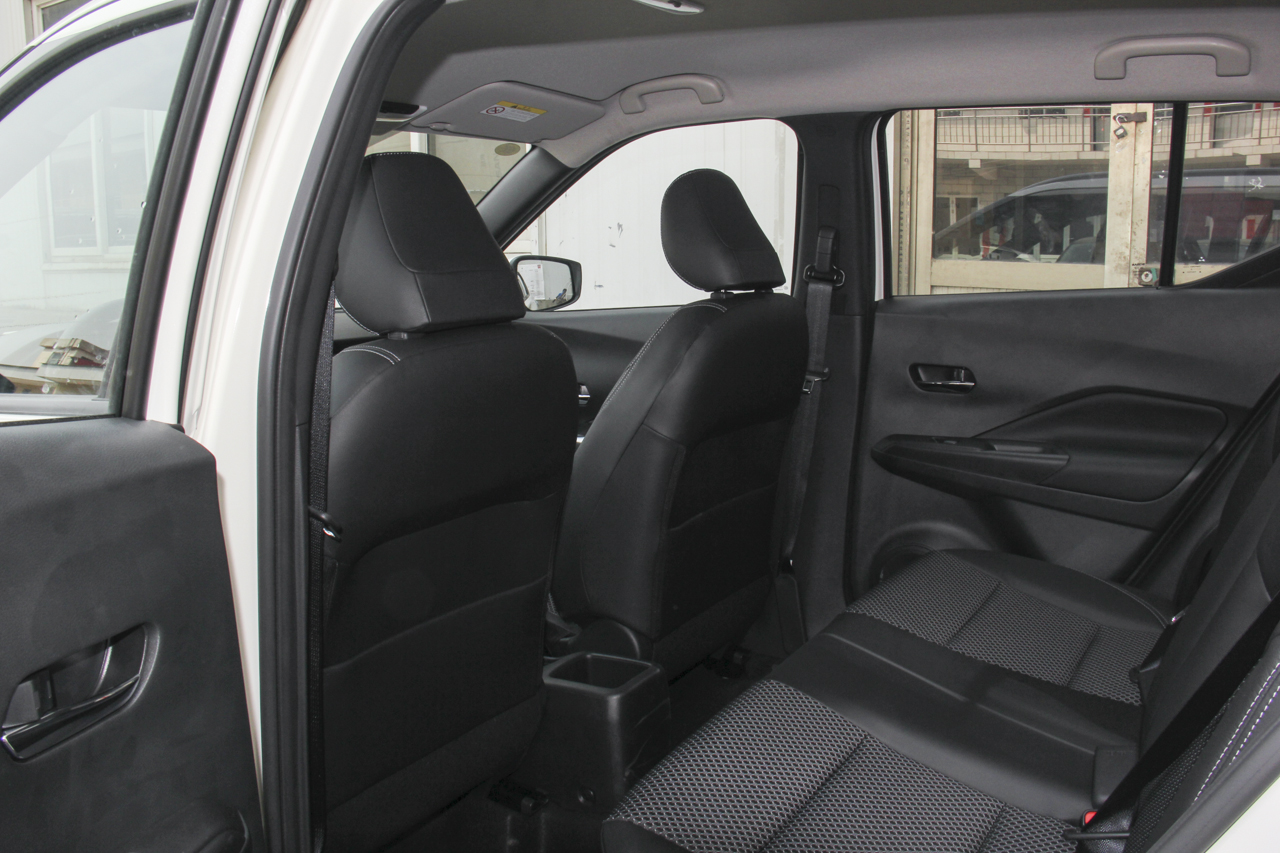  2019款劲客1.5L自动智联尊享版