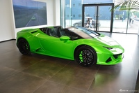 2019款Huracan 5.2L自动 EVO Spyder