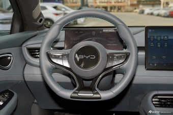 2025款海豹06GT 智驾版 505海浪版