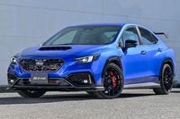 2025款斯巴鲁WRX S210 Prototype 官图