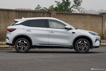 2025款元PLUS 智驾版 430KM 超越型