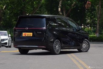 2026款传祺E8 PHEV Max激光雷达版