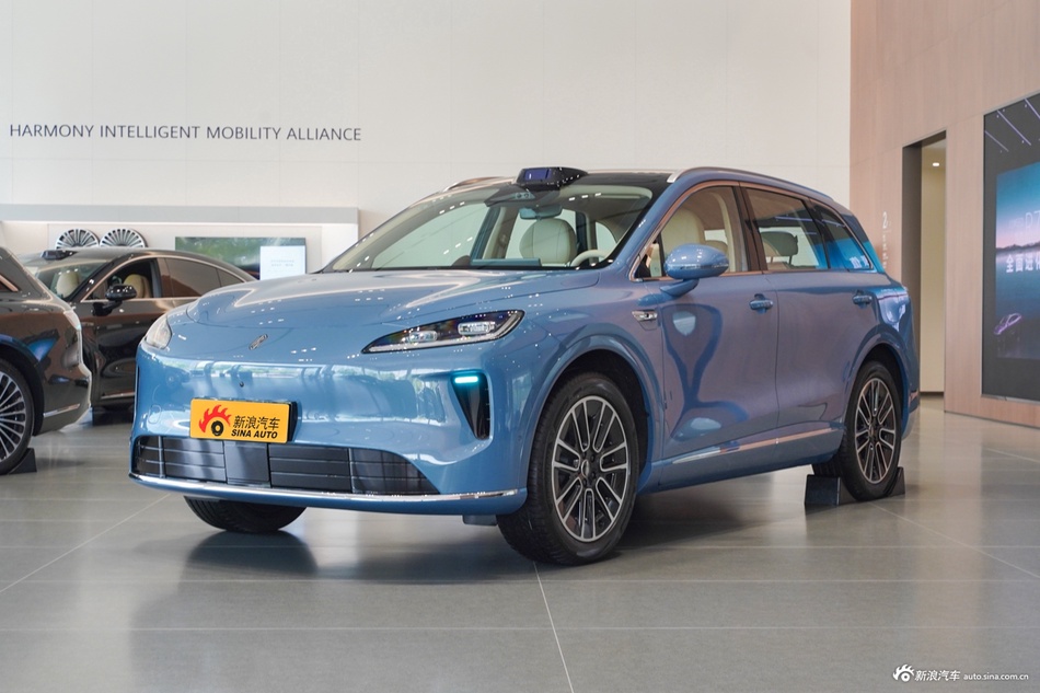 2025款尚界H5 纯电 Max 长续航版
