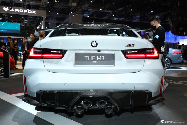宝马M3