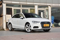 2019款奥迪A3 1.4T自动Limousine 40 TFSI风尚型国VI