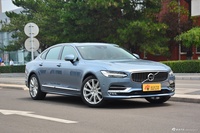 2020款沃尔沃S90 2.0T自动T5智雅 豪华版 