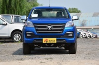 2018款拓陆者E5 2.4L手动两驱精英型长轴