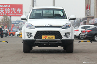 2018款域虎3 2.5T手动柴油四驱进取版标准轴距