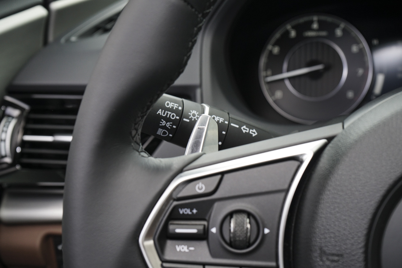 2019款讴歌RDX 2.0T自动尊享版