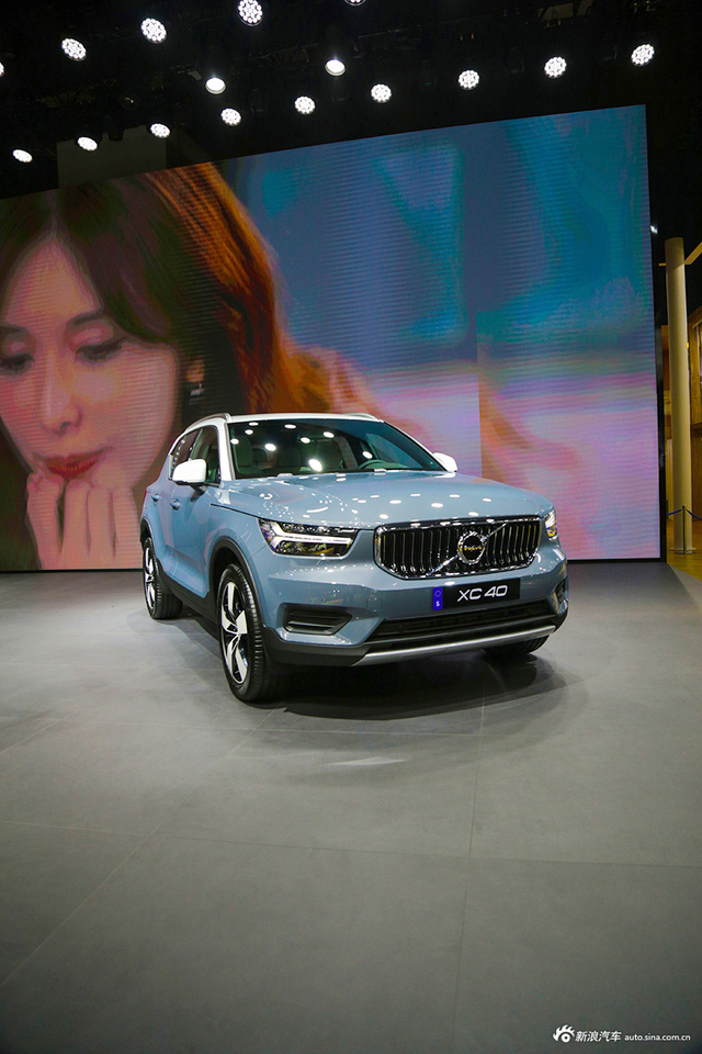 沃尔沃XC40