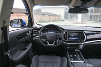 2019款捷途X90 1.5T自动智享型6座