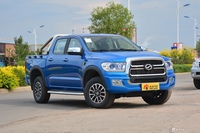 2018款领主2.5T手动四驱精英型标双JE4D25Q5A