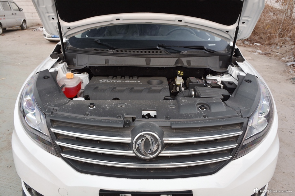 2018款风光580 1.8L手动舒适版