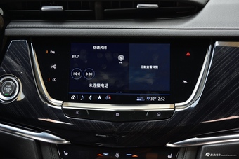 2020款凯迪拉克XT6 2.0T自动豪华型28T