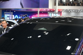 2025广州车展实拍：极狐N80KS