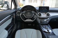 2018款北汽新能源EU系列 EU5 R550智潮版