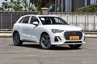 2025款奥迪Q3 45周年典藏版 40TFSI 时尚动感型