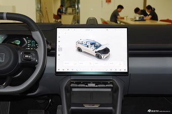 2025款ZEEKR 007GT 后驱智驾版 75kWh