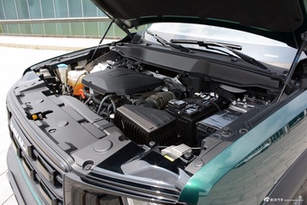 2026款哈弗大狗 2.0T DCT中华田园犬版苔岩绿