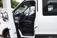 2024款全顺EV 客车精英款 中轴中顶 9座