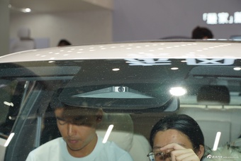 2025广州车展实拍：日产N6