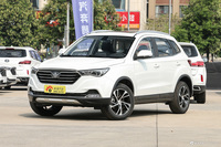  2019款奔腾X40 1.6L手动豪华型