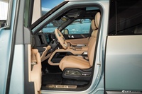 2025款豹8 智勇旗舰版 5座