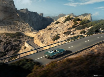 2025款Vanquish Volante 官图