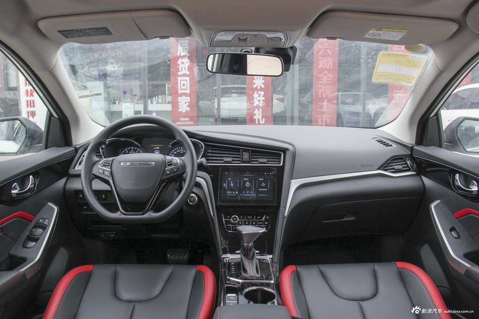  2019款启辰D60 1.6XL CVT智联精英版