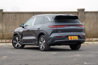 2025款唐L DM 200KM四驱激光雷达旗舰型