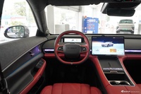 2025款星纪元 ES增程 Max 城市智驾