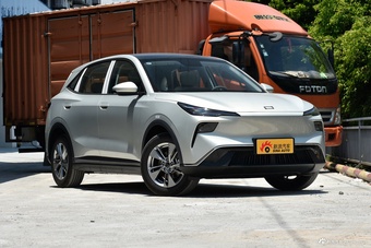 2025款悦意03 565km 乐享版