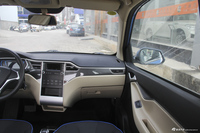 2018款众泰芝麻eZ 翼行版