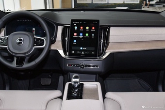 2025款沃尔沃XC90改款 B6 智远豪华版 6座