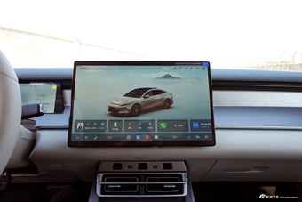 2025款汉L EV 701KM激光雷达尊享型