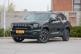 2026款哈弗大狗PLUS PHEV Hi4 200km 长续航潮电版