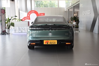 2025款星纪元 ES Pro 77kWh