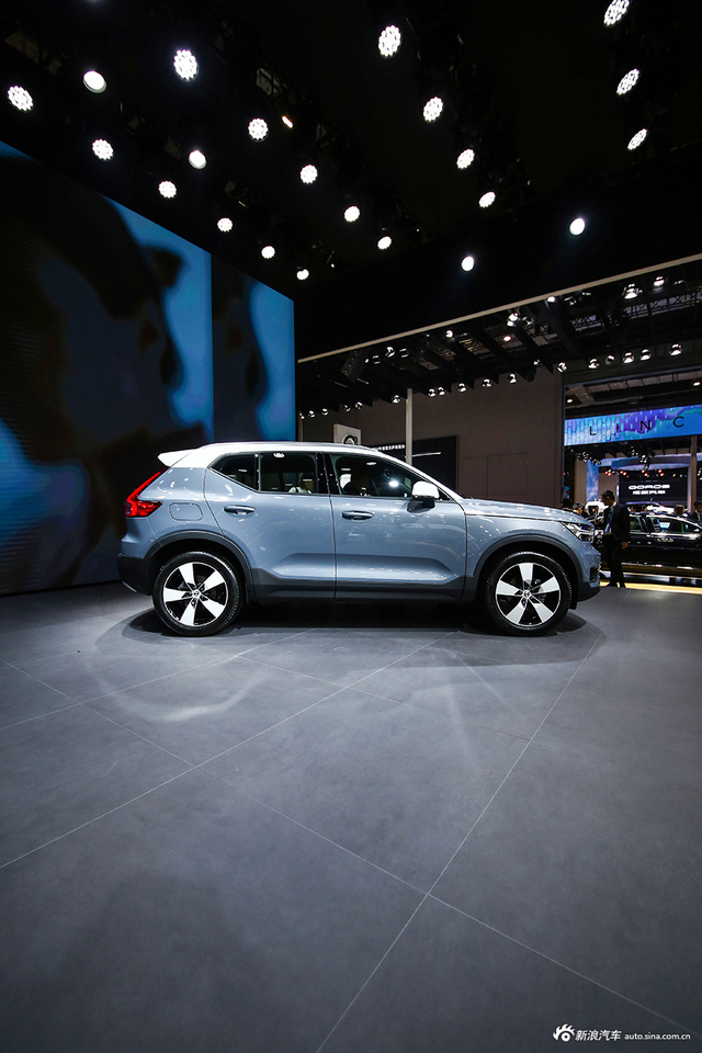 沃尔沃XC40