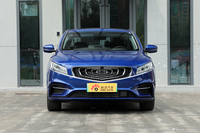 2020款吉利博瑞GE新能源PHEV 耀领版