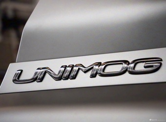 2026款乌尼莫克U4023 80周年纪念版 官图