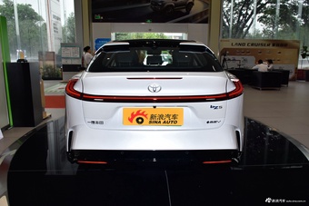 2025款一汽丰田bZ5 550 PRO智行版