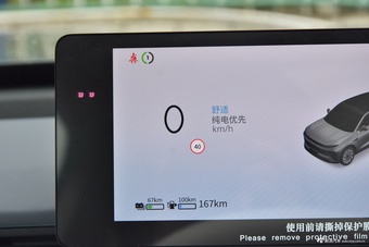 2025款星纪元 ET 增程 265 Max城区辅助驾驶