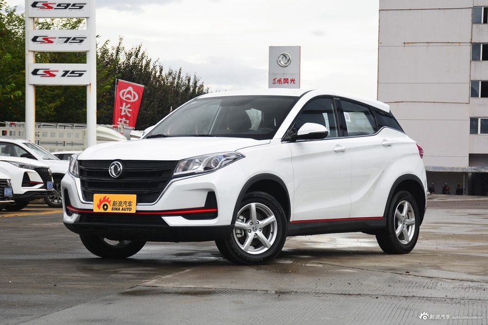 2022款风光500 1.5L手动悦享型 