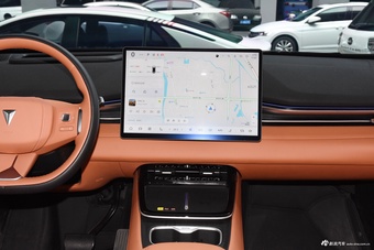 2024款深蓝S05 510Ultra 纯电版