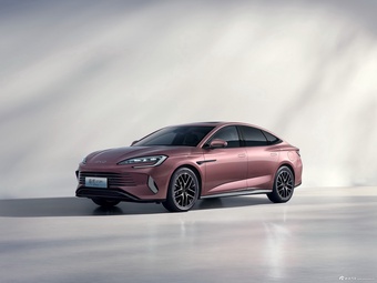 2025款海豹07 DM-i 智驾版 1.5T 125km 旗舰型 官图