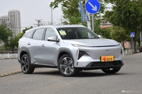 2024款银河L7 龙腾版 1.5T 115km MAX