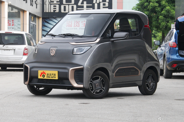 2019宝骏E200   智享版