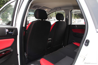 2018款北汽新能源EX360 新风版